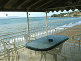 Terrasse zum Meer