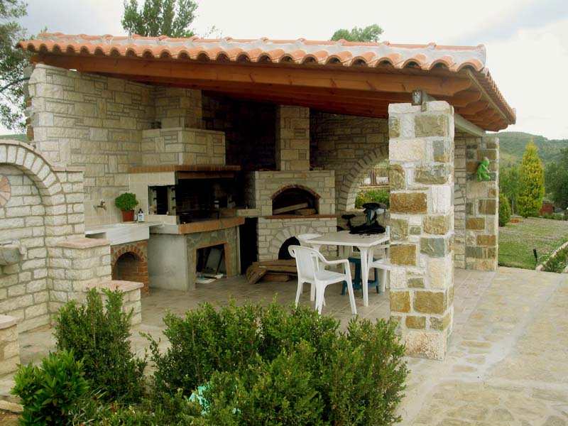 apartment boutridiin Fininkounda oder finikounta, methoni
