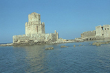 Kastell Methoni