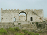 Burg von Methoni