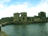 Burg von Methoni