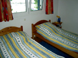 Schlafzimmer oben