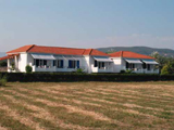 Blue Houses